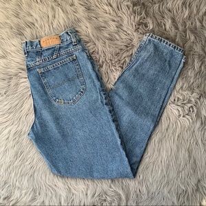 Vintage Lee Riders Mom Jeans